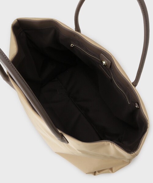 UNTITLED（アンタイトル）の「トートバッグ ＆ ミニショルダーセット（トートバッグ・レディース・ベージュ系4/ブラック・99）」の18枚目の写真