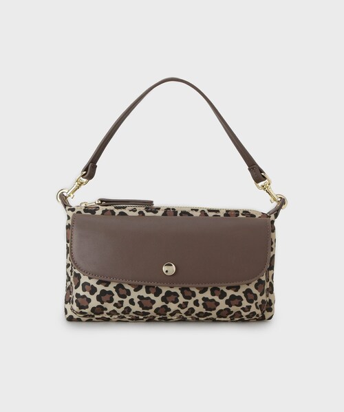 UNTITLED（アンタイトル）の「トートバッグ ＆ ミニショルダーセット（トートバッグ・レディース・ベージュ系4/ブラック・99）」の22枚目の写真