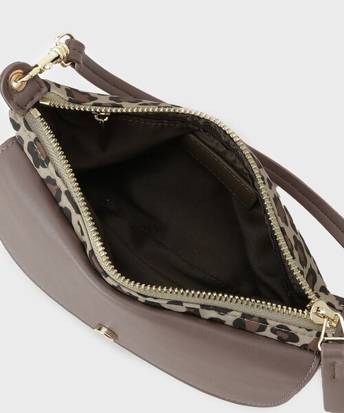 UNTITLED（アンタイトル）の「トートバッグ ＆ ミニショルダーセット（トートバッグ・レディース・ベージュ系4/ブラック・99）」の11枚目の写真