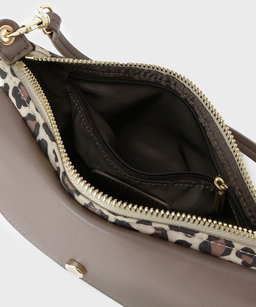 UNTITLED（アンタイトル）の「トートバッグ ＆ ミニショルダーセット（トートバッグ・レディース・ベージュ系4/ブラック・99）」の13枚目の写真