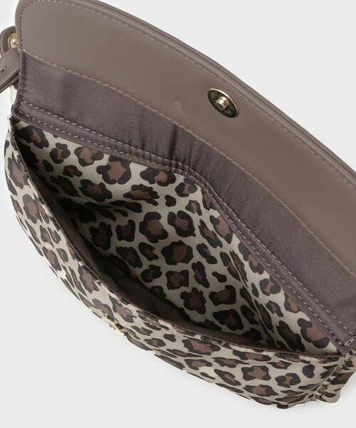 UNTITLED（アンタイトル）の「トートバッグ ＆ ミニショルダーセット（トートバッグ・レディース・ベージュ系4/ブラック・99）」の14枚目の写真