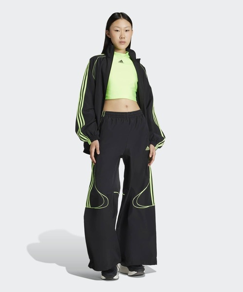 セール】チームガイスト アディカラー オーバーサイズ ウーブン