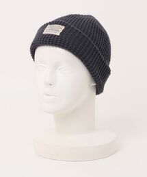 BILLABONG（ビラボン）の「BILLABONG メンズ 24A583502-THE LABEL  ビーニー 【2025年秋冬モデル】/ビラボンニットキャップ（ニットキャップ/ビーニー・メンズ）」
