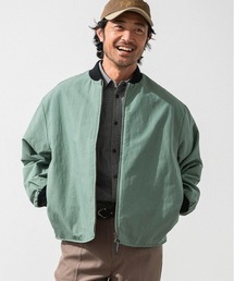 OFFSHORE（オフショア）の「MARCHING BAND BLOUSON（ブルゾン）」