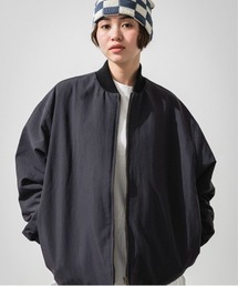 OFFSHORE（オフショア）の「MARCHING BAND BLOUSON（ブルゾン）」