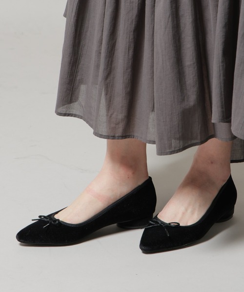 【nano・universe】SPELTA / 別注 SOFIA バレエシューズ NANO universe（ナノユニバース）の「SPELTA/別注 SOFIA（バレエ