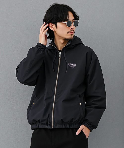 セール】REDKAP/レッドキャップ ダックフーデットジャケット アメカジ
