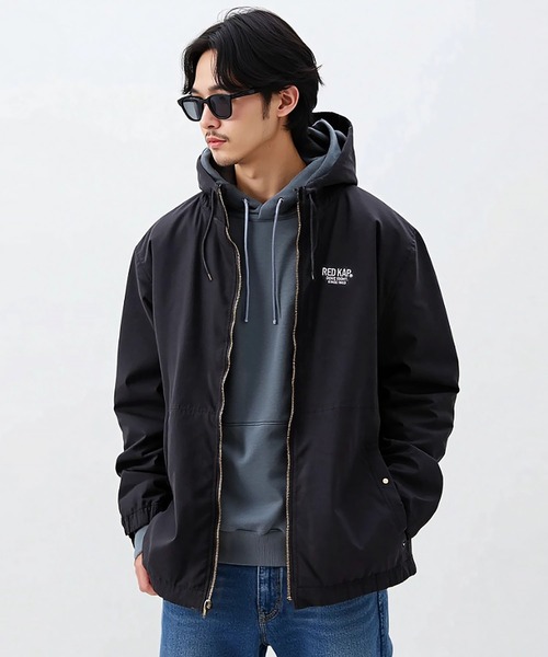 セール】REDKAP/レッドキャップ ダックフーデットジャケット アメカジ