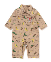 新品♡デニムロンパース ロンパース デニム」に該当するファッション通販 - ZOZOTOWN