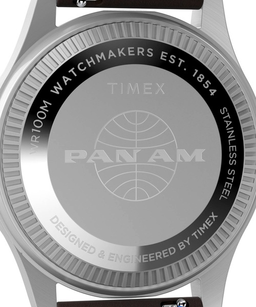 TIMEX(タイメックス)の「TIMEX/タイメックス イージーリーダー 腕時計 TX-TW2W97300 ユニセックス(アナログ腕時計・レディース・ネイビー・FREE)」の5枚目の写真