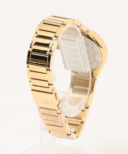 MICHAEL KORS(マイケルコース)の「マイケル・コース 腕時計 レディース アナログ ステンレス MK4941(アナログ腕時計・レディース・ゴールド・FREE)」の9枚目の写真