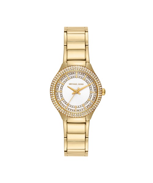 MICHAEL KORS(マイケルコース)の「マイケル・コース 腕時計 レディース アナログ ステンレス MK4941(アナログ腕時計・レディース・ゴールド・FREE)」の1枚目の写真