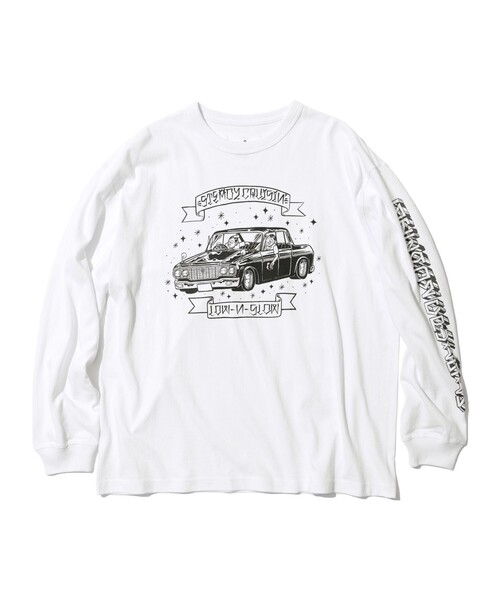 ESOW / Long Sleeve T-shirt（Tシャツ/カットソー）｜BEAMS T