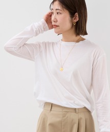 シアーロングTシャツ