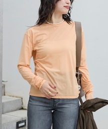 MICA＆DEAL｜マイカアンドディールのTシャツ/カットソー（長袖）通販