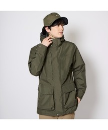 ハーフジップ」に該当するメンズのその他アウター（グリーン・カーキ
