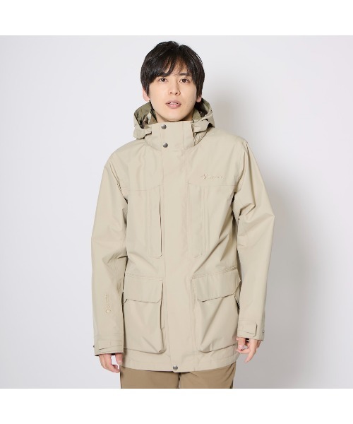 Foxfire（フォックスファイヤー）の「ライダルジャケット（その他アウター・メンズ・オリーブ/レッド/ブラウン/ダークベージュ/ネイビー・S/XL/L/M）」の2枚目の写真