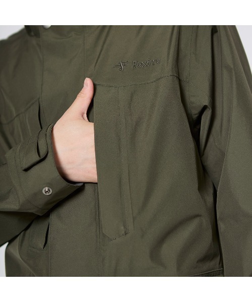 Foxfire（フォックスファイヤー）の「ライダルジャケット（その他アウター・メンズ・オリーブ/レッド/ブラウン/ダークベージュ/ネイビー・S/XL/L/M）」の10枚目の写真