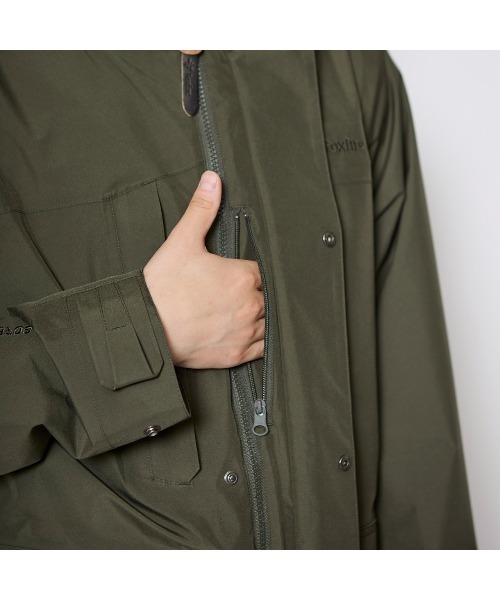 Foxfire（フォックスファイヤー）の「ライダルジャケット（その他アウター・メンズ・オリーブ/レッド/ブラウン/ダークベージュ/ネイビー・S/XL/L/M）」の11枚目の写真