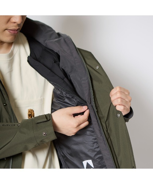 Foxfire（フォックスファイヤー）の「ライダルジャケット（その他アウター・メンズ・オリーブ/レッド/ブラウン/ダークベージュ/ネイビー・S/XL/L/M）」の12枚目の写真