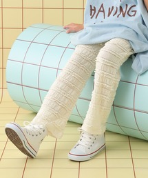 LEPSIM | 【KIDS】カットレースフレアパンツ　580722(その他パンツ)