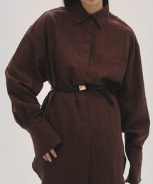 TODAYFUL | 【TODAYFUL/トゥデイフル】Sliky Pocket Shirts/シルキーポケットシャツ/秋服(シャツ/ブラウス)