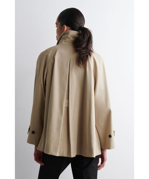 Aライントレンチジャケット（トレンチコート）｜COS（コス）の