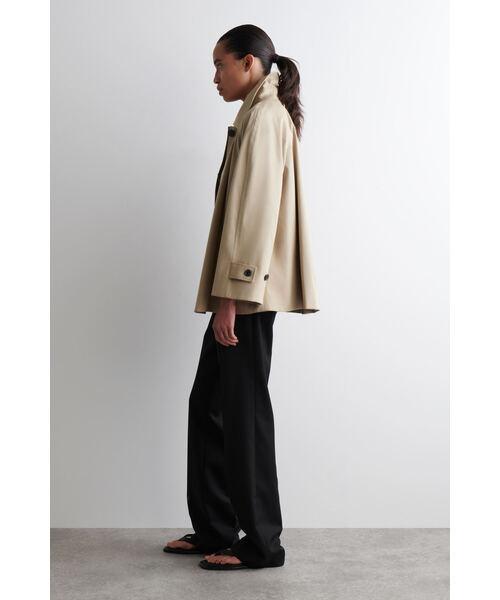 Aライントレンチジャケット（トレンチコート）｜COS（コス）の