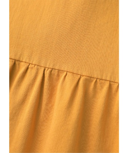 Plantation(プランテーション)の「PRIMEストレッチ / スカート / (O)(スカート・レディース・ホワイト/ベージュ/オレンジ・M size)」の6枚目の写真