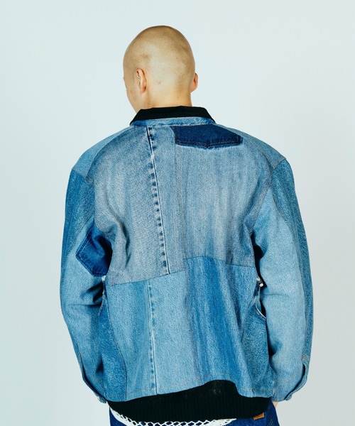 2A.M. 先行販売 THRIFTY LOOK スリフティルック / CARHARTT DENIM