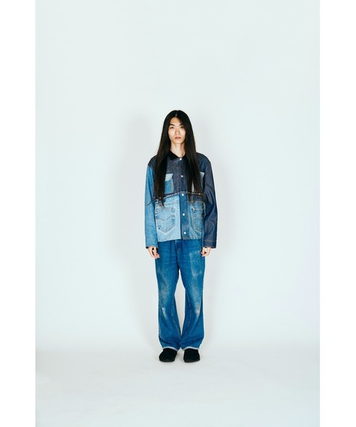 2A.M. 先行販売 THRIFTY LOOK スリフティルック / CARHARTT DENIM