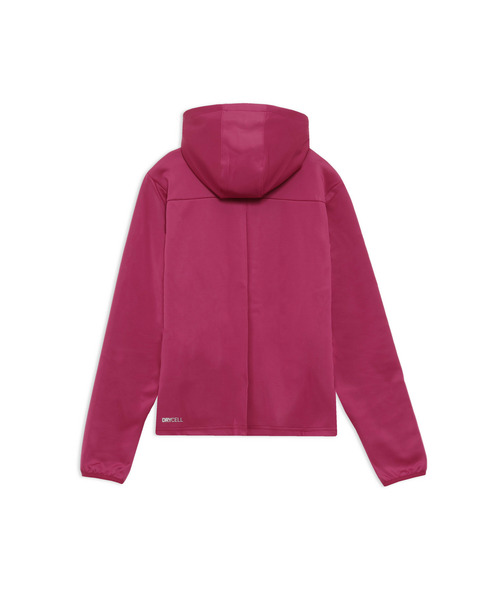 PUMA(プーマ)の「PUMA プーマ ウィメンズ トレーニング TAD ニットジャケット(パーカー・レディース・レッド系その他/ブラック・LARGE/X-LARGE/MEDIUM/SMALL)」の6枚目の写真