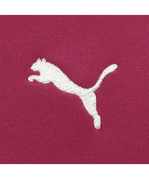 PUMA(プーマ)の「PUMA プーマ ウィメンズ トレーニング TAD ニットジャケット(パーカー・レディース・レッド系その他/ブラック・LARGE/X-LARGE/MEDIUM/SMALL)」の8枚目の写真
