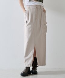 Whim Gazette（ウィムガゼット）の「セイヒンゾメミリタリースカート（スカート・レディース）」