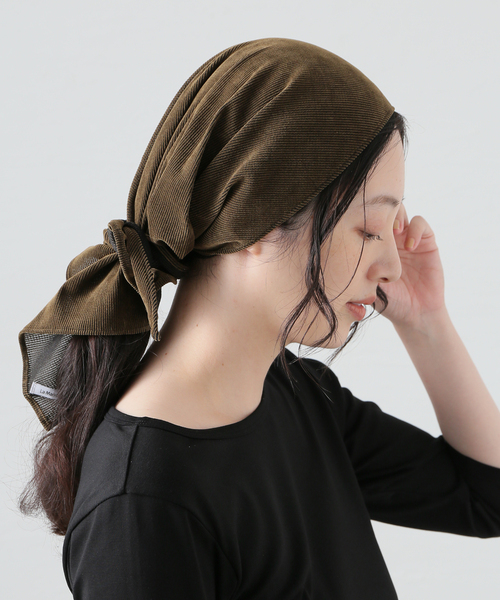 セール】La Maison de Lyllis/ラメゾンドリリス SANKAKU スカーフ