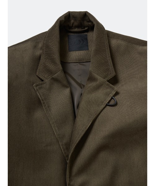 DAIWA PIER39 TECH LOOSE 2B JACKET CORDUROY BJ-32025W（その他