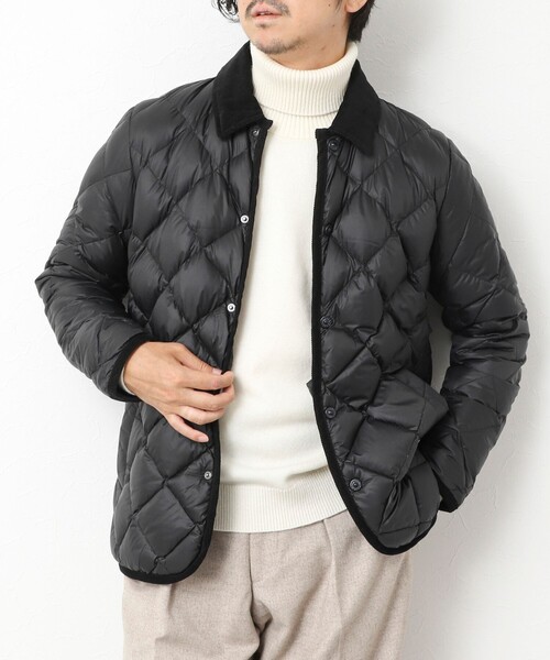 セール】【TAION/タイオン】別注ソフトシェル キルティングジャケット