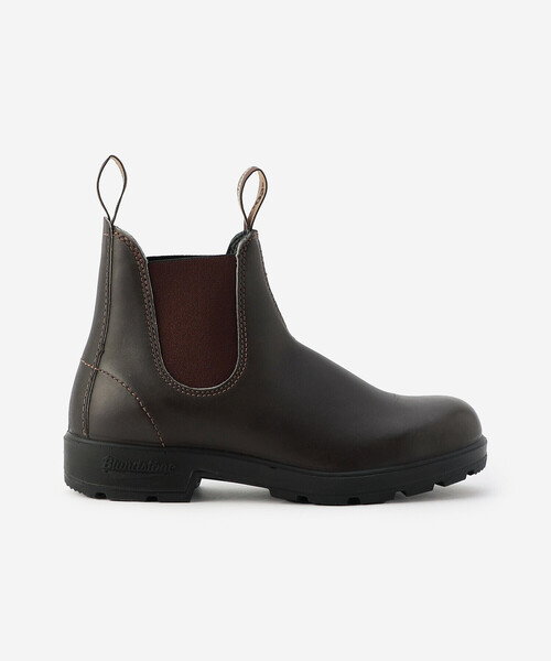 Blundstone(ブランドストーン)の「Blundstone | サイドゴアブーツ BRN WOMEN(ブーツ・レディース・ブラウン・5/4/3)」の2枚目の写真