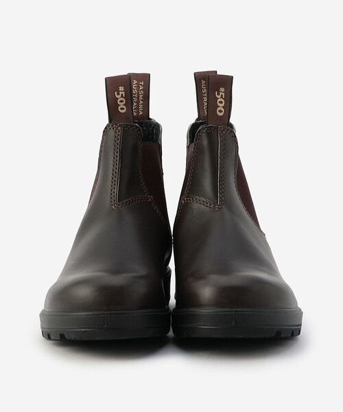 Blundstone(ブランドストーン)の「Blundstone | サイドゴアブーツ BRN WOMEN(ブーツ・レディース・ブラウン・5/4/3)」の7枚目の写真