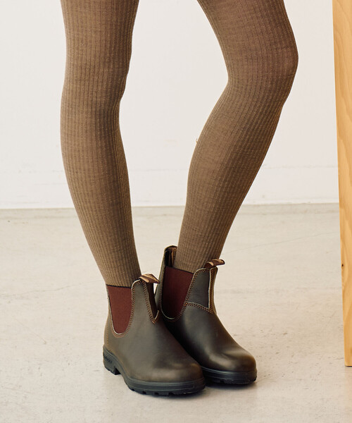 Blundstone(ブランドストーン)の「Blundstone | サイドゴアブーツ BRN WOMEN(ブーツ・レディース・ブラウン・5/4/3)」の10枚目の写真