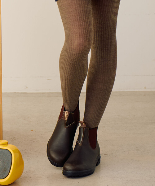 Blundstone(ブランドストーン)の「Blundstone | サイドゴアブーツ BRN WOMEN(ブーツ・レディース・ブラウン・5/4/3)」の11枚目の写真