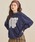 MIRROR STOKE�i�~���[�X�g�[�N�j�́u��WEB�����y�V�F�ǉ��zMS LOGO SWEATSHIRT/�~���[�X�g�[�N���S�X�E�F�b�g�V���c�i�X�E�F�b�g�j�v�b�l�C�r�[
