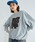 MIRROR STOKE�i�~���[�X�g�[�N�j�́u��WEB�����y�V�F�ǉ��zMS LOGO SWEATSHIRT/�~���[�X�g�[�N���S�X�E�F�b�g�V���c�i�X�E�F�b�g�j�v�b�O���[