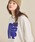 MIRROR STOKE�i�~���[�X�g�[�N�j�́u��WEB�����y�V�F�ǉ��zMS LOGO SWEATSHIRT/�~���[�X�g�[�N���S�X�E�F�b�g�V���c�i�X�E�F�b�g�j�v�b�I�t�z���C�g