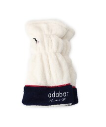 adabat | 【ADABAT NAVY】サンデーズフリースレッグウォーマー(レッグウォーマー)