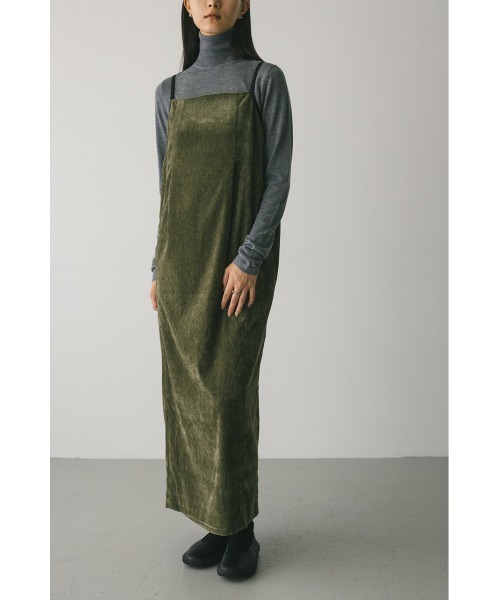 hysterics ワンピース　ベロア hysterics ワンピース ベロア HYSTERIC GLAMOUR WOMEN