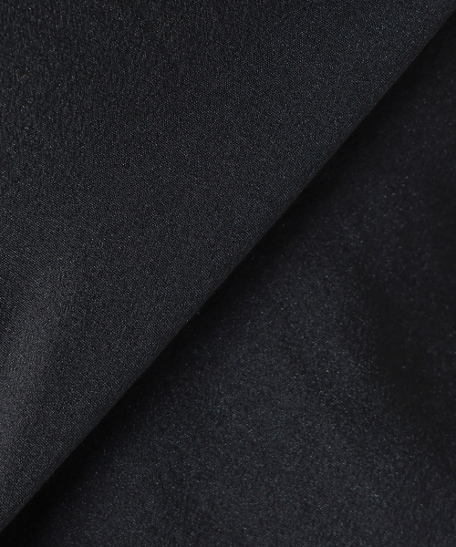 VERMEIL par iena（ヴェルメイユパーイエナ）の「《追加5》シアーブラウス（シャツ/ブラウス・レディース・ネイビー・FREE）」の9枚目の写真