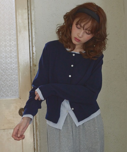 カーディガン/ボレロ│1page｜通常価格│MONO-MART [モノマート] 公式