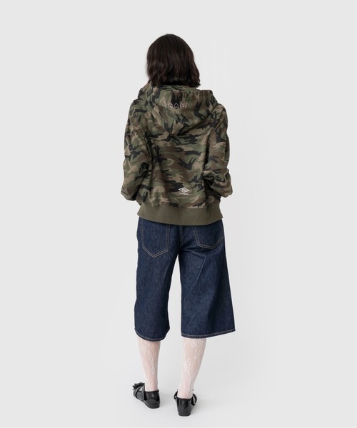 UMBRO × Casselini] ロゴジップパーカー（パーカー）｜Casselini