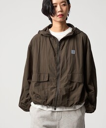 CITEN（シテン）の「＜CITEN＞ナイロンブルゾン（ナイロンジャケット）」